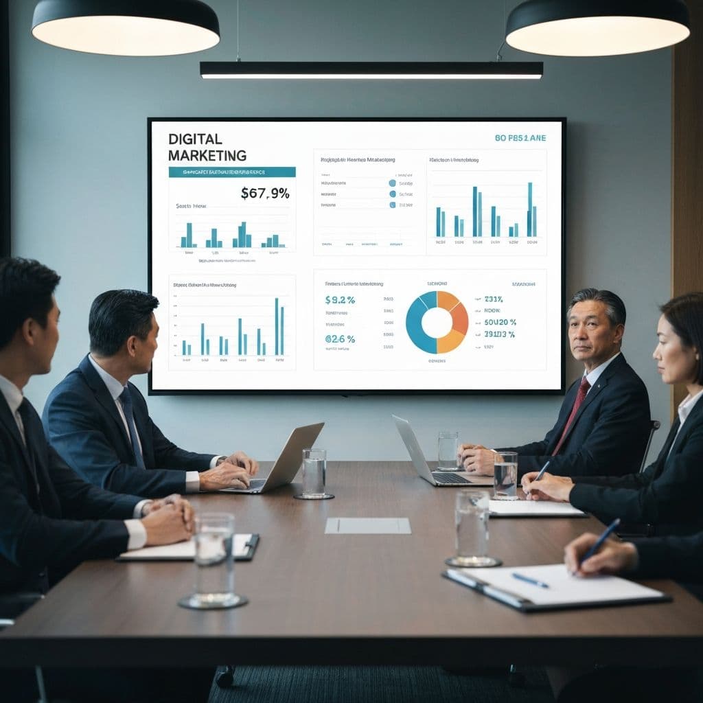 Maximizing ROI with LinkedIn Advertising